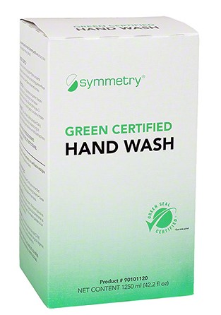 BUCKEYE GREEN CERT LIQUID HAND  WASH 6/  1250mL SYMMETRY