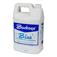 BUCKEYE BLUE ALL PRP CLNR 4/1
GAL (BUCKEYE)
ALL-PURPOSE GENERAL CLNR
DEGREASER F/
ALL TYPES OF SURFACES