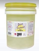 SUPER DE-STAINER F/WHITES 5GAL LAUNDRY YELLOW LID