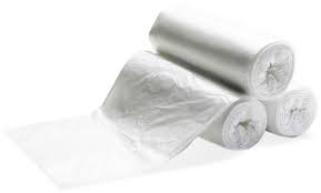 33x40 CLEAR PLST LNR ROLL 16M 250/