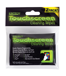 TOUCH SCREEN WIPES  48PKG/102