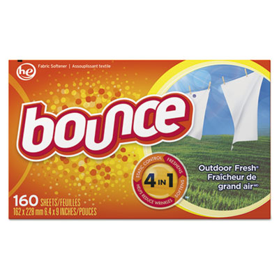 BOUNCE FAB SOFT 6BX/160 SHEETS
