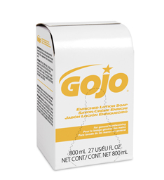 GOJO ENRICHED LOTION SOAP 800/