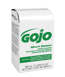 GOJO LIME MULTI-DUTY  12/800ml