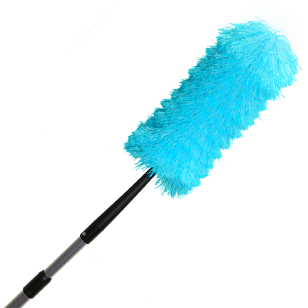 MAXIPLUS MF DUSTER 12/  W/ EXTENSION HANDLE