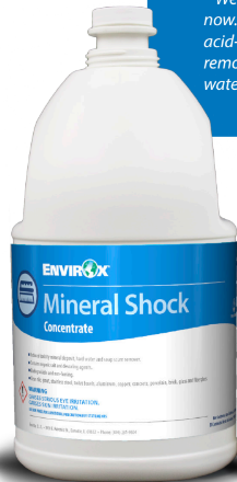 MINERAL SHOCK CONCENTRATE 4G