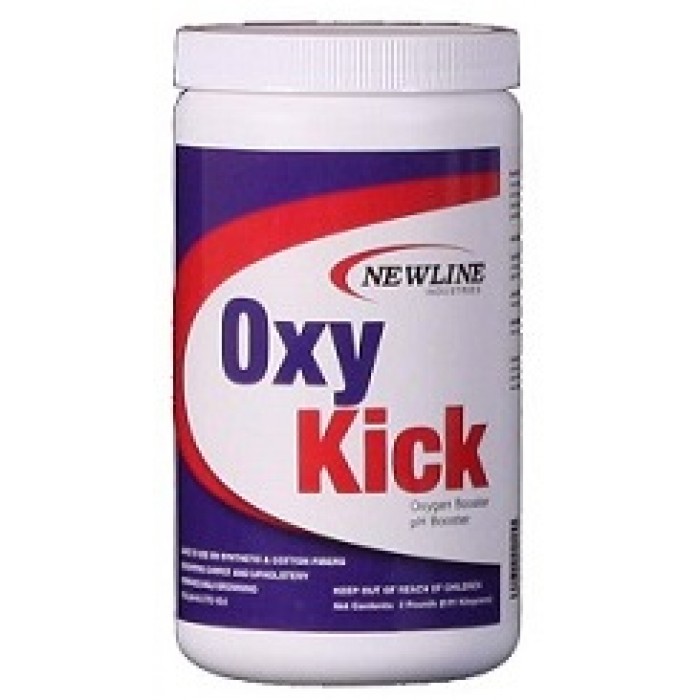 OXY KICK BOOST F/ CRPT, UPHOL  2LB JARS, 6/