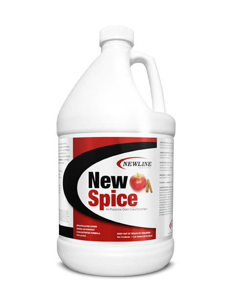 NEW SPICE ODOR COUNTERACTANT 4