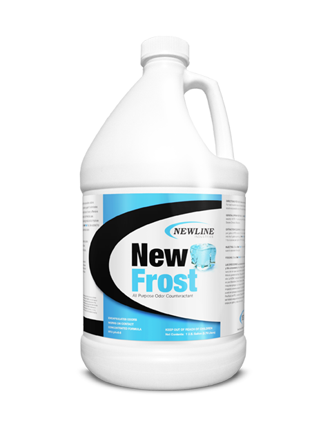 NEW FROST ODOR COUNTERACT 4GAL