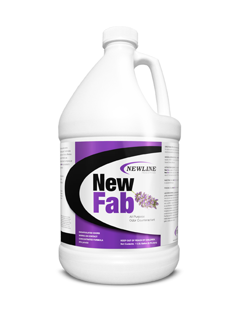 NEW FAB ODOR COUNTERACTANT 4GL