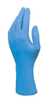 NITRILE HD 12&quot; 8 MIL PF GLOVE  MED 50/