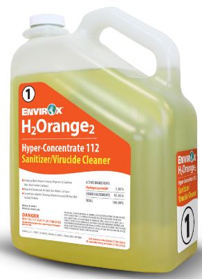 ABSOLUTE H2ORANGE2 112 HYPER-CONCENTRATE 2 gallons