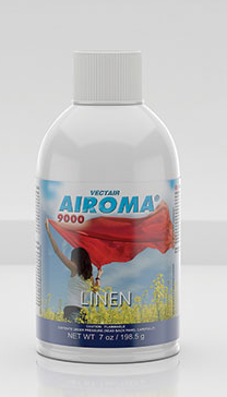 AIROMA 9000 LINEN 4/90-DAY