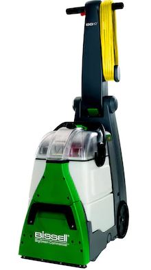 BIG GREEN CARPET EXTRACTOR BISSELL 1.75 GAL, 10.5&quot;