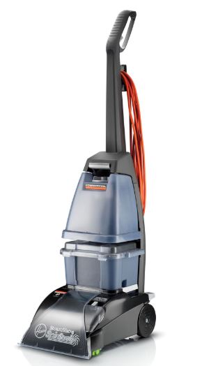 HOOVER COMMERCIAL STEAM VAC