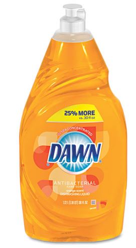42906 DAWN ANTIBACT DISH DET  8/38 OZ