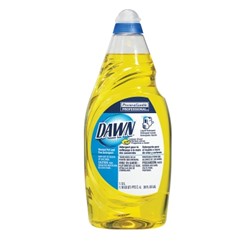 DAWN HAND DISH DET  8/38 oz   LEMON