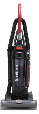 15&quot; TRUE HEPA FORCE QUIETCLEAN UPRIGHT W/DIRT CUP &amp; ON-BOARD