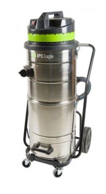 DUST PRO III VAC 295 CFM 3X800 WATT 110V, 19GAL