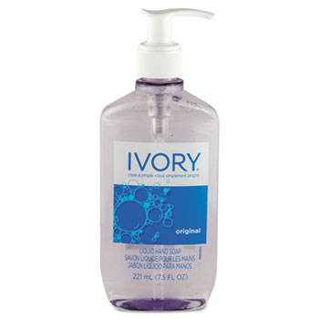 IVORY LIQUID SOAP PUMP 6/7.5oz