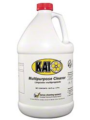 KAIO 4 GAL CS W/PLUGS  (HYDROGEN PEROXIDE CLEANER)