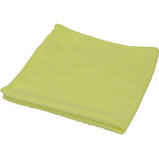 MAXIPLUS YEL MICROFIBER CLOTH  POLISH, 6/
