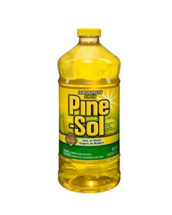PINE-SOL LEMON FRESH MULTI-SURF CLEANER 60oz 6/