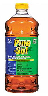 PINE SOL COMMERCIAL 6/60 oz