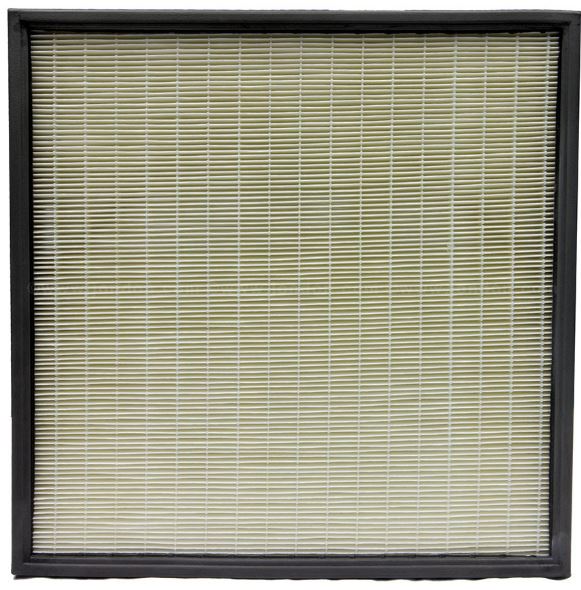 HEPA FILTER 18X18X2.5 F/ AIR SCRUBBR