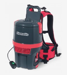 RBV150NX BATTERY BACKPACK VAC 
(RBV130) W/ASTB7 6QT 36V 
LITHIUM BATTERY &amp; CHARGER 90 
MIN RUN TIME,2HR CHARGE TIME, 
16 LB (905643) 
*USE NVM1CH BAG*
