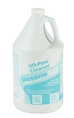 VICTORIA BAY RD PINE CLEANER 4GAL/