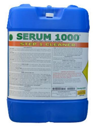 SERUM 1000 HYDROGEN PEROXIDE 5G CONTAINER (STEP 1 CLEANER)