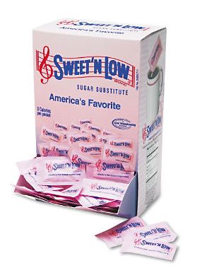 SWEET &#39;N LOW   400/