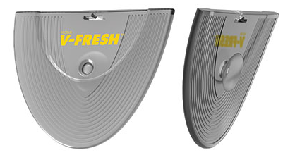 AIR FRESHENER CITRUS MANGO 12/  UNIVERSAL