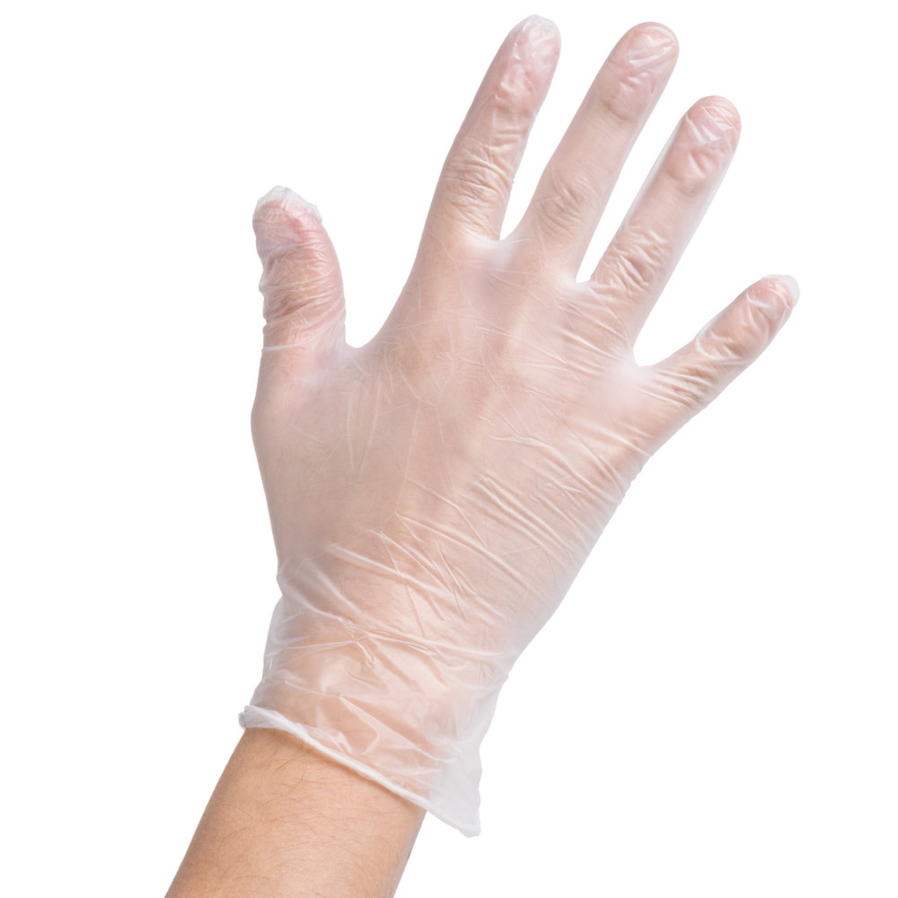 PWDR LATEX GLOVE SMALL 100/  69210