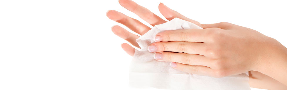 Total Skin Care Bath and Body Wipes
